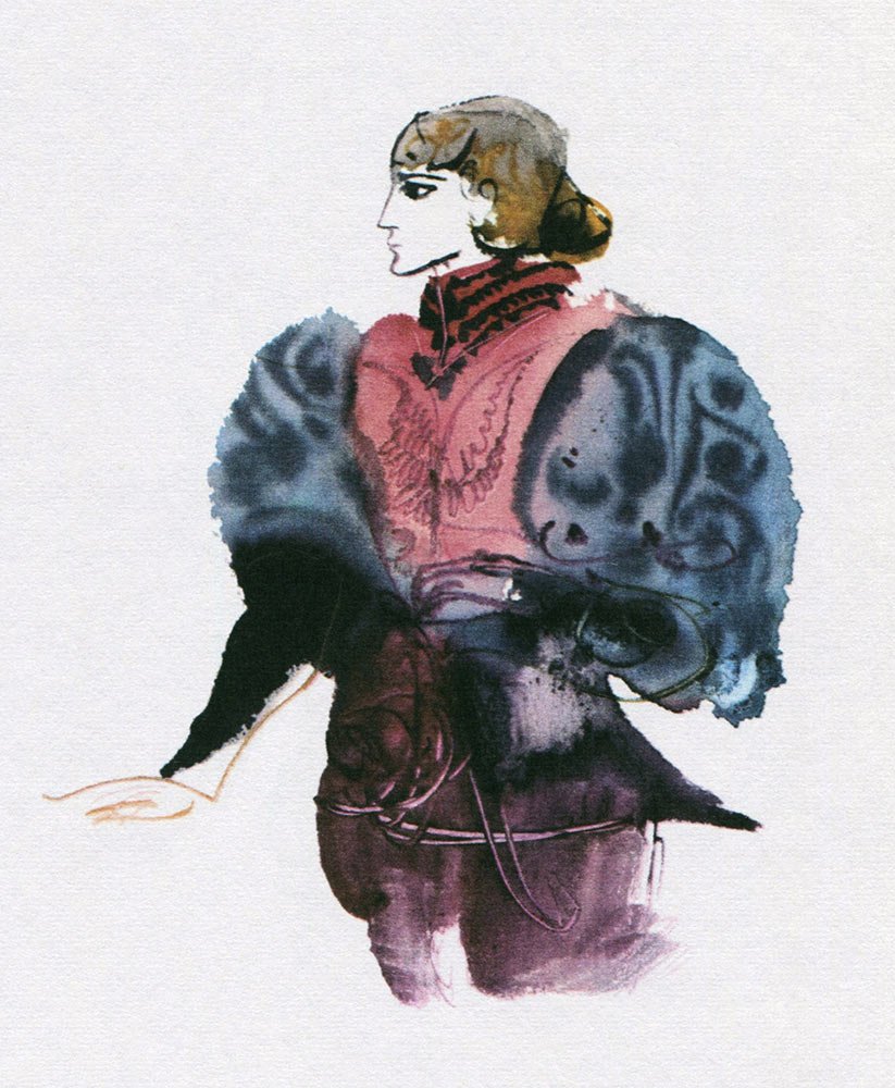 Иллюстратор Чарльз Гибсон