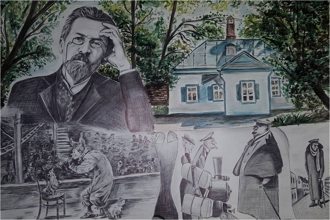 Художник Дмитрий Николаевич Кардовский. Декабристы.