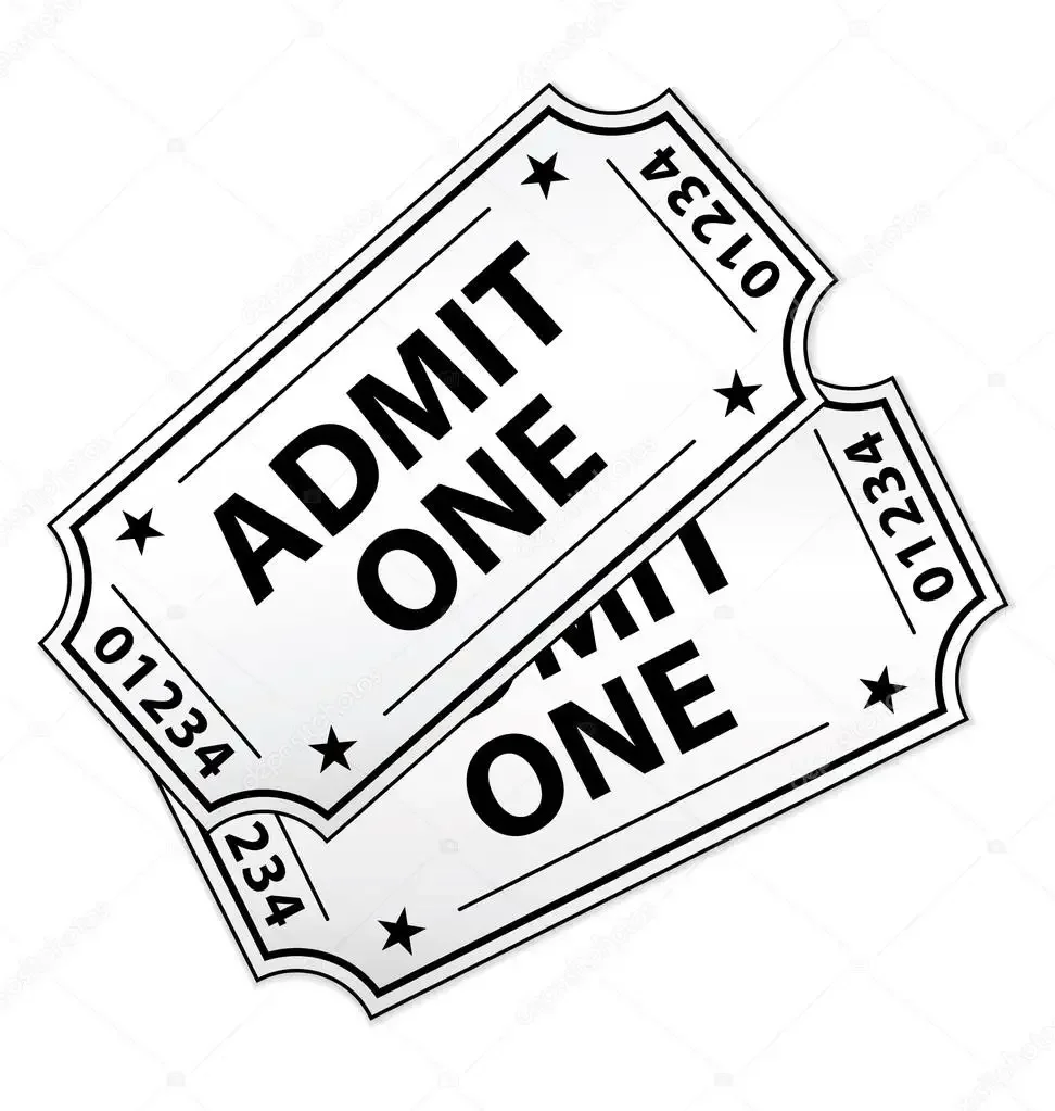 Билет в кино