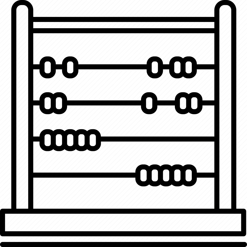 Счеты логотип