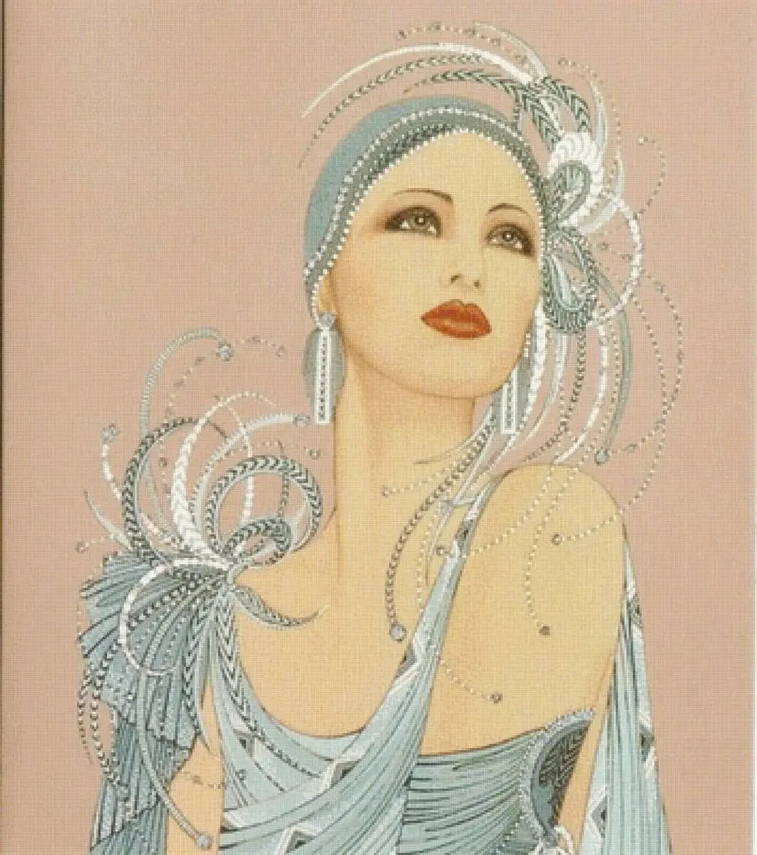 Ар деко живопись США