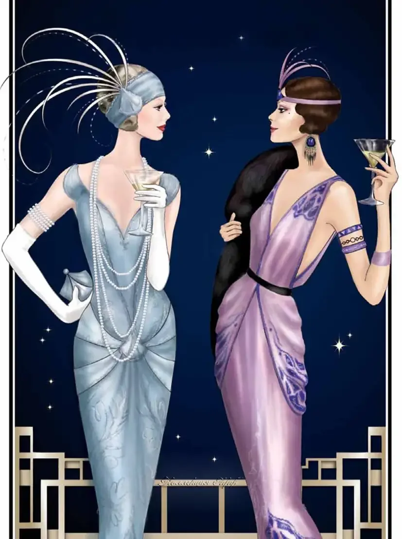 Художница Клэр Коксон