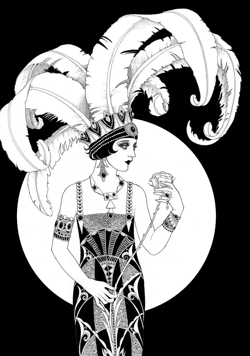 Эрте Тыртов 1910