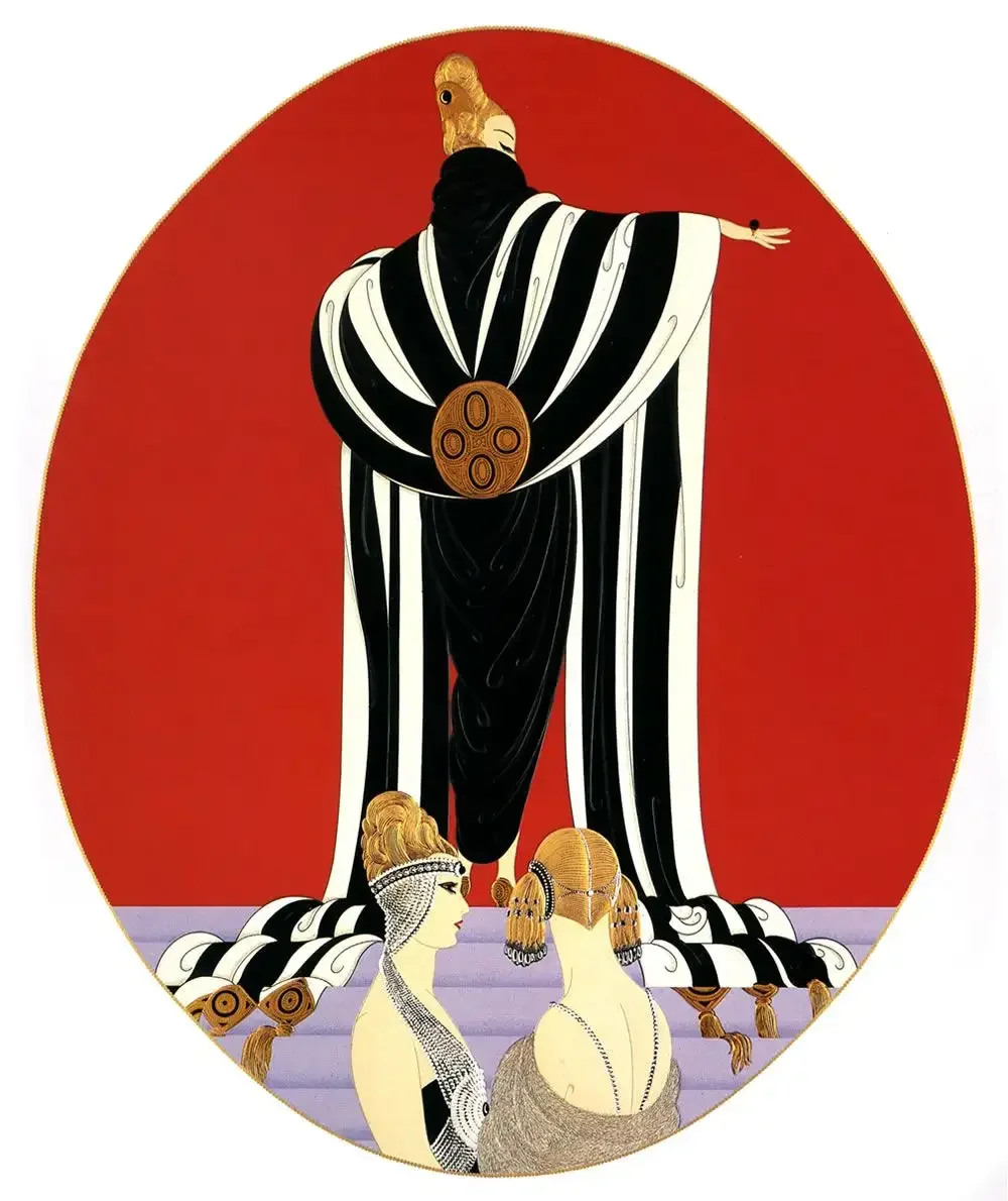 Жорж Барбье 1920