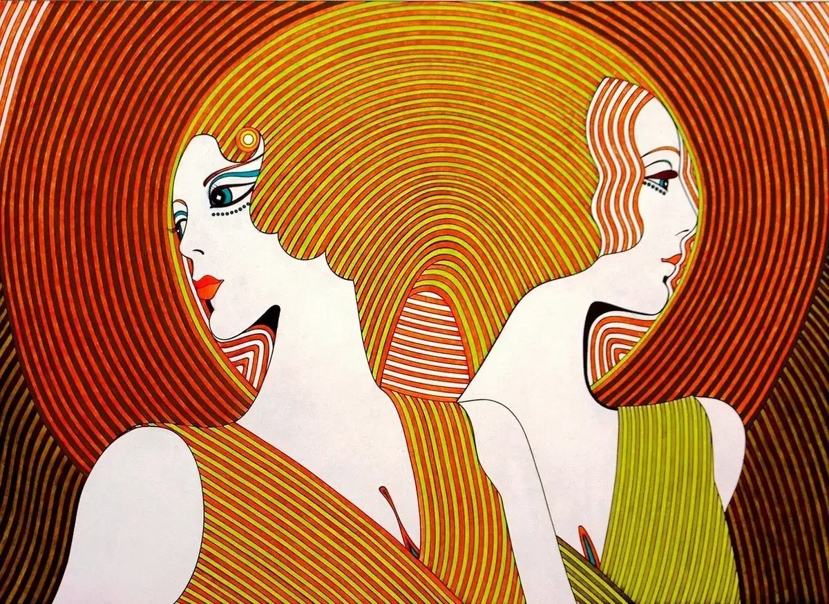 Стиль ар деко 20 век