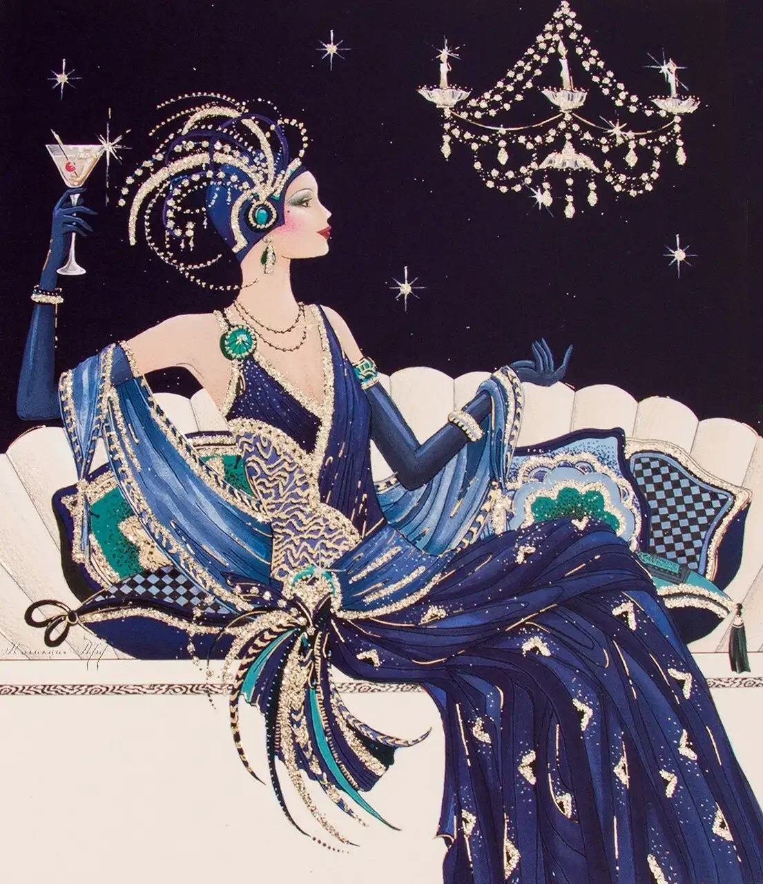 Роман Тыртов иллюстрации