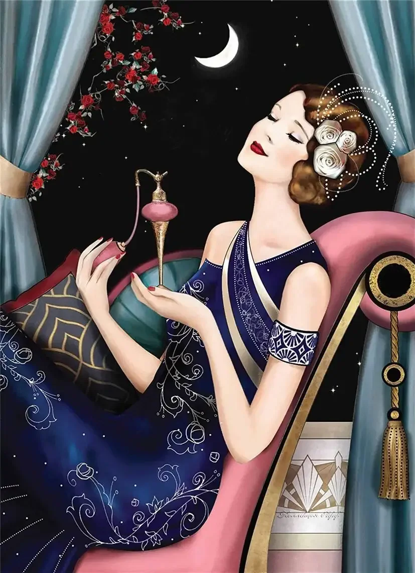 Жорж Барбье ар деко