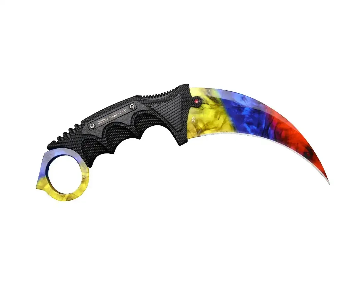 Керамбит Марбл фейд