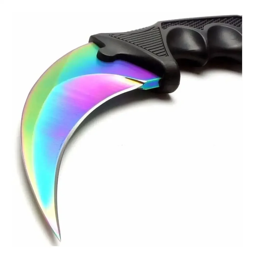 Нож керамбит фейд