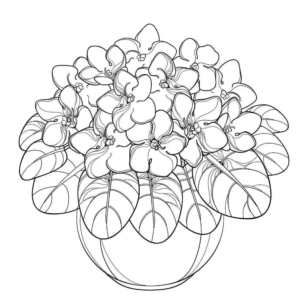 Кислица обыкновенная рисунок