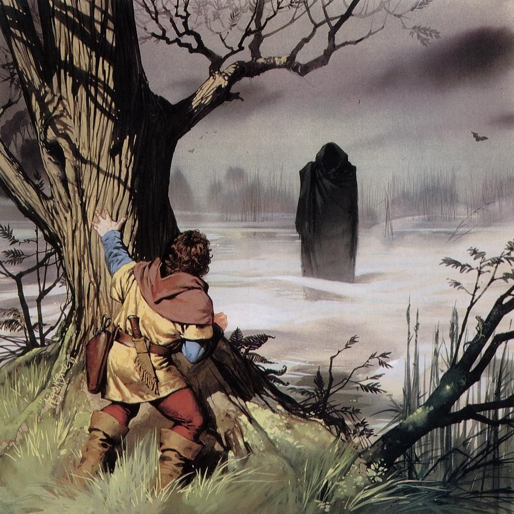 Angus MCBRIDE фэнтези