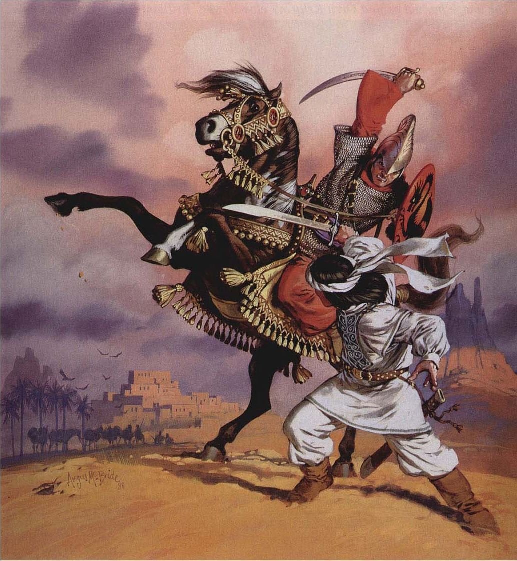 Художник: Angus MCBRIDE