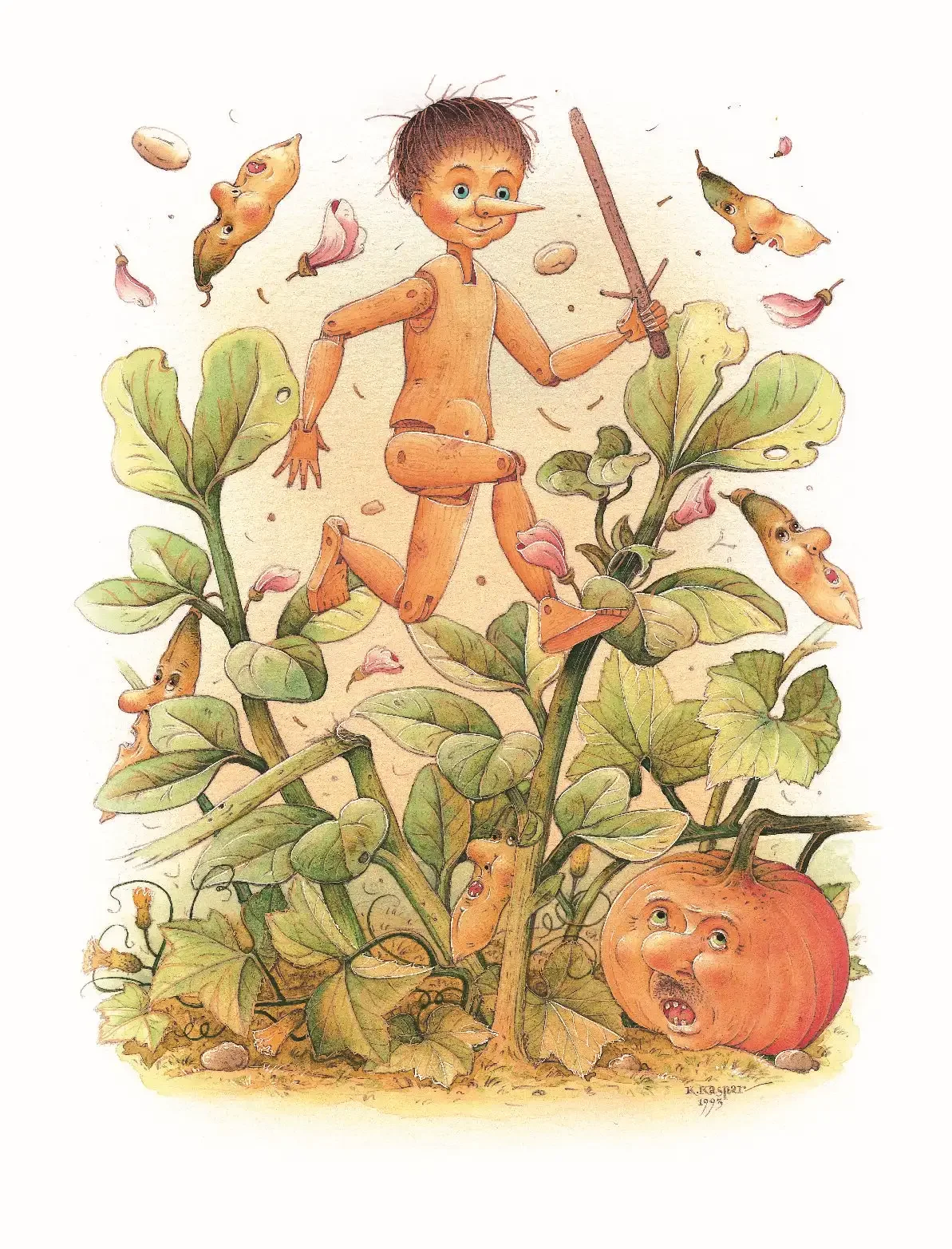 Роберто Инноченти иллюстрации