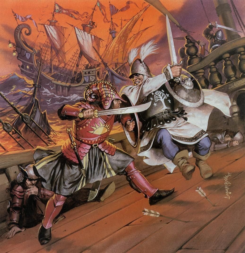 Нормандцы Ангус МАКБРАЙД