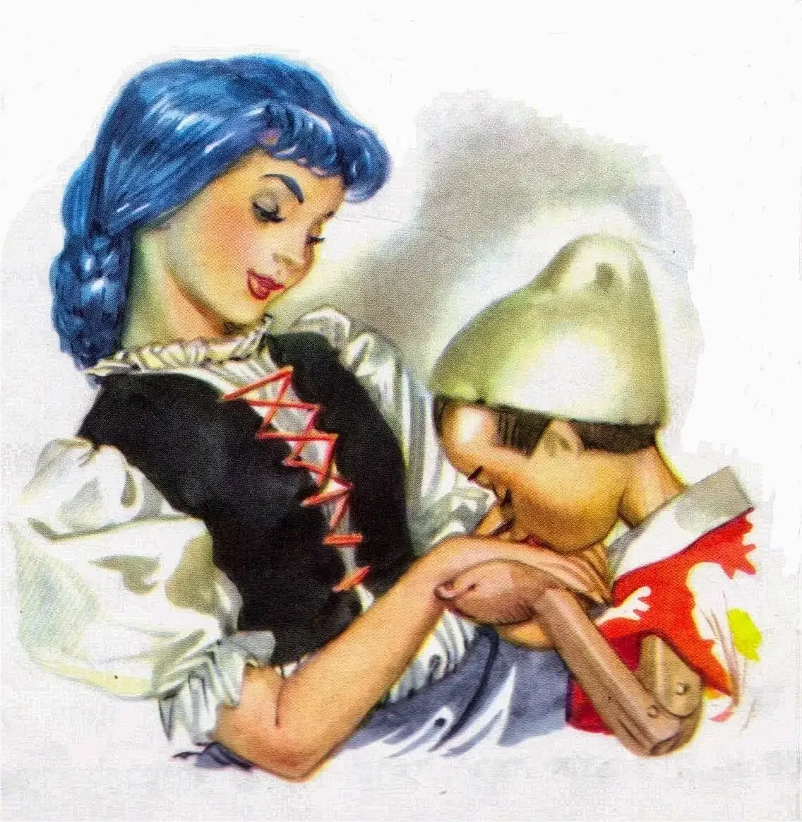 Либико Марайа иллюстрации