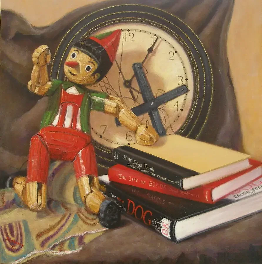 Роберто Инноченти Пиноккио