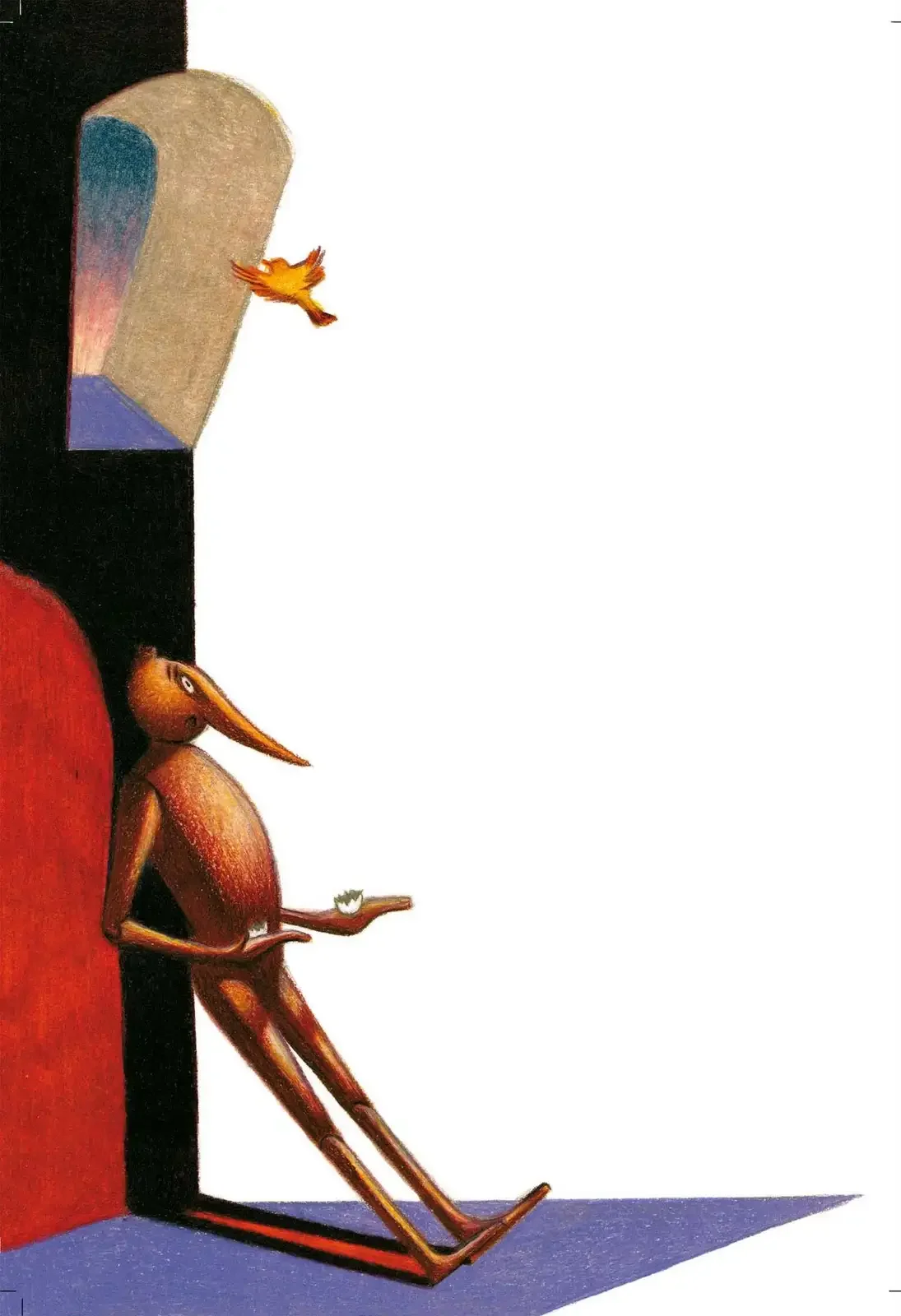 Иллюстраторы Пиноккио