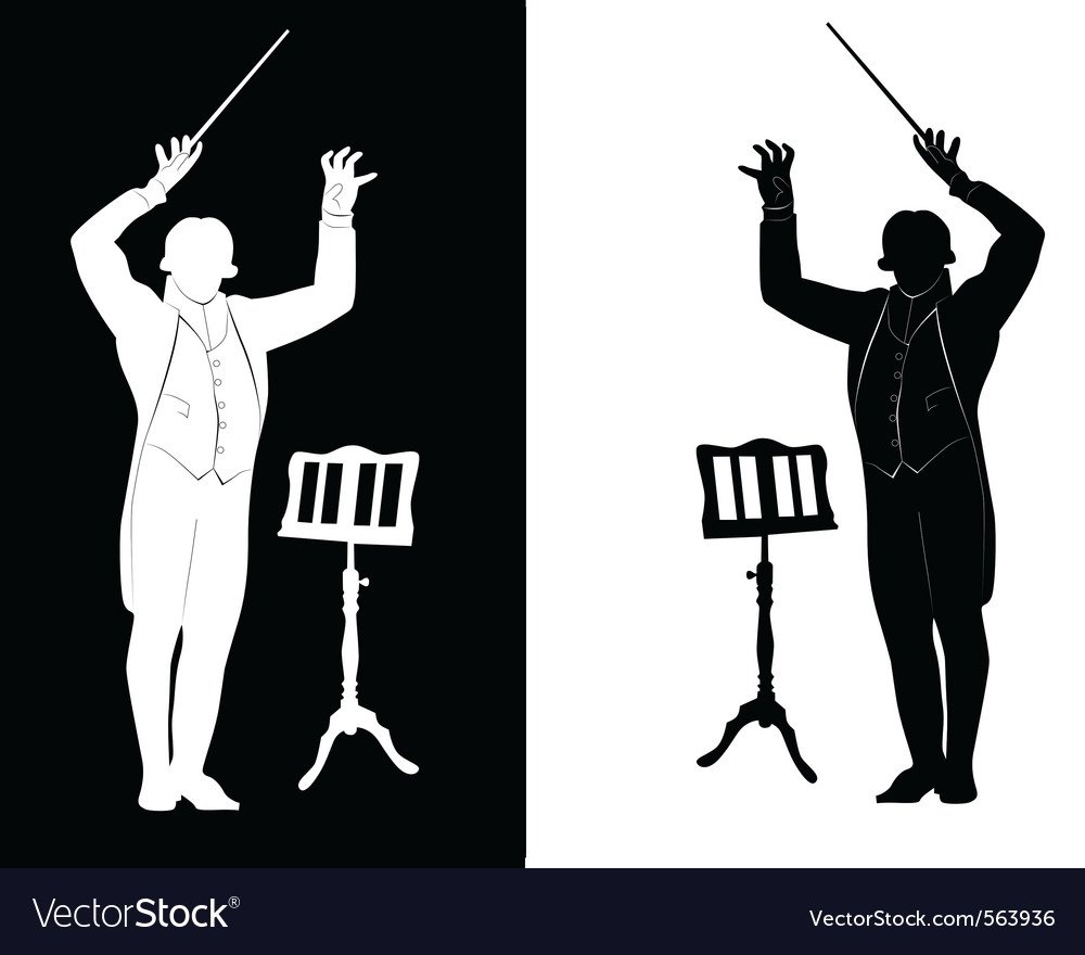 Палочка дирижера