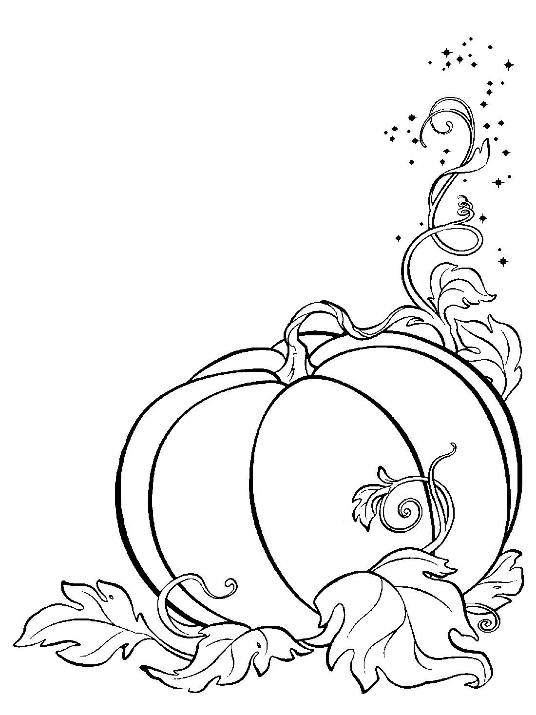 Золушка раскраска для детей Советская