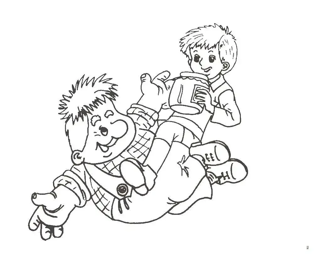 Головоломки для дошкольников