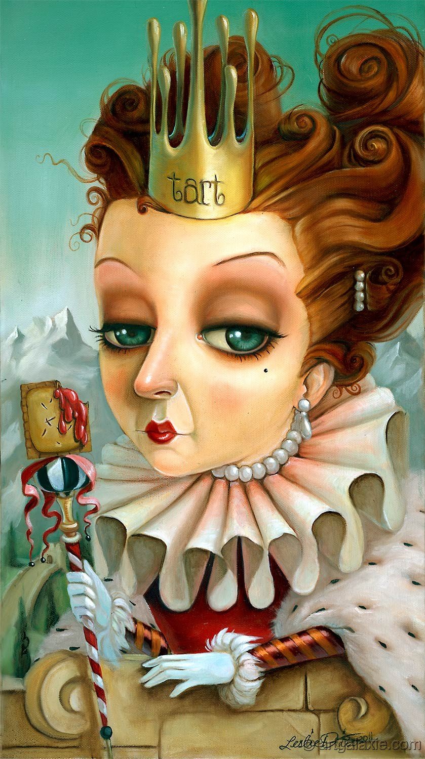 Червонная Королева