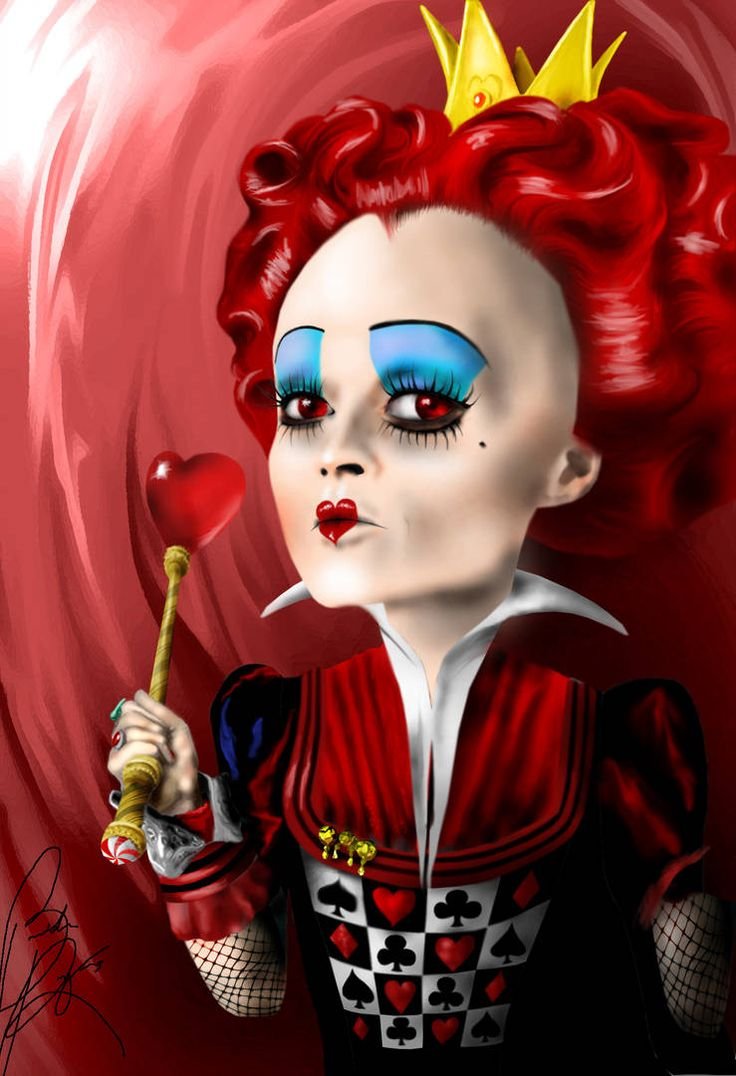 Лиззи Хартс арт