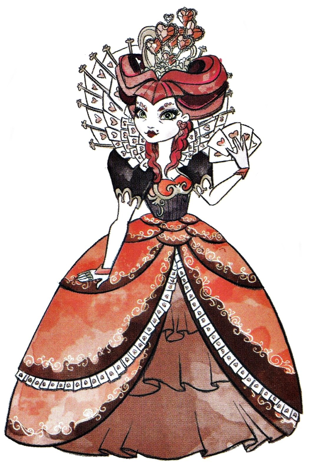 Эвер Афтер Хай Лиззи