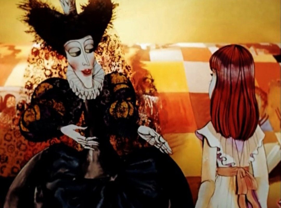 Алиса в стране чудес иллюстрации Рудько Марина