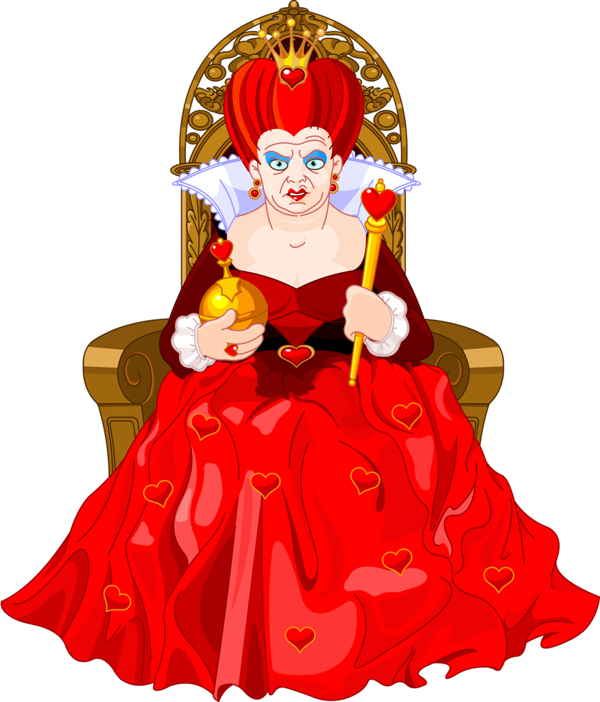 Хелена Бонем Картер Королева червей