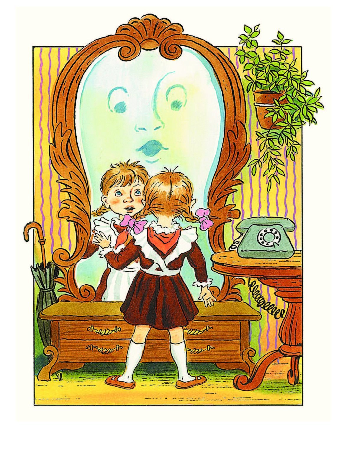 Губарев в. "королевство кривых зеркал"