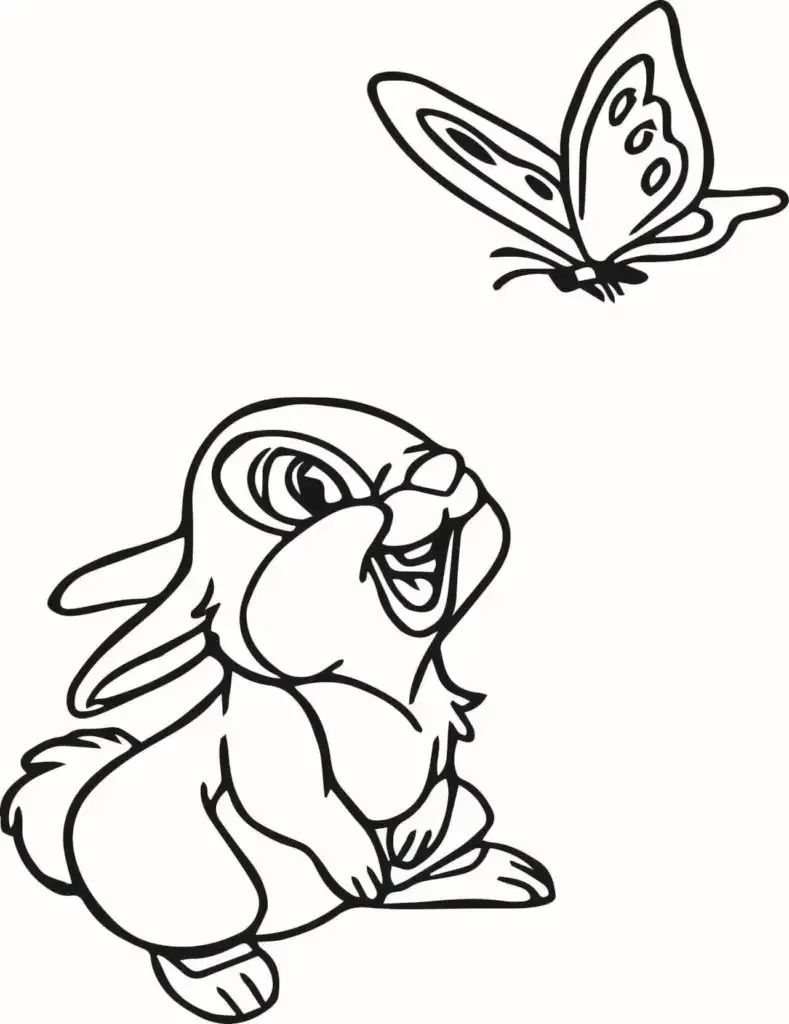 Храбрый зайчик