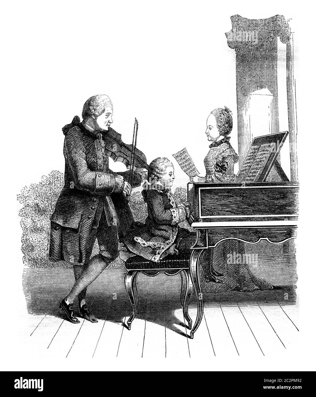 Людвиг Ван Бетховен надпись