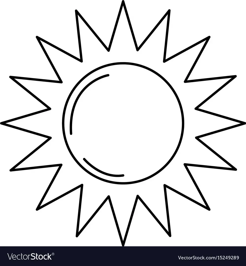 Fun in the Sun Coloring