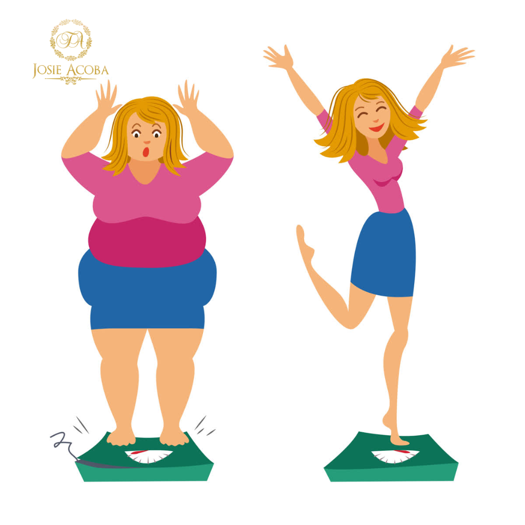 Успех в похудении