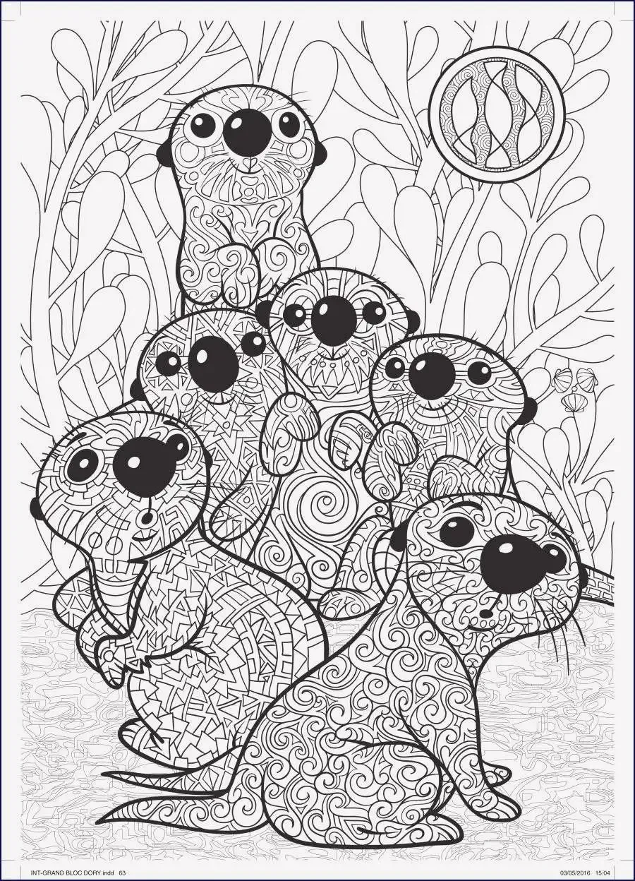 Мышка с колоском раскраска