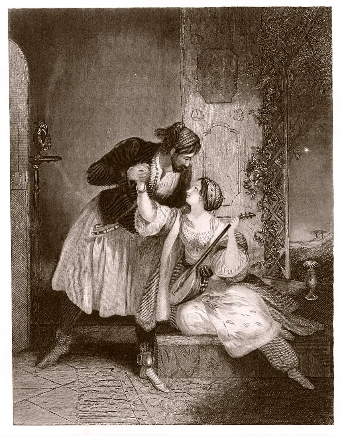 Манфред Джордж Гордон Байрон