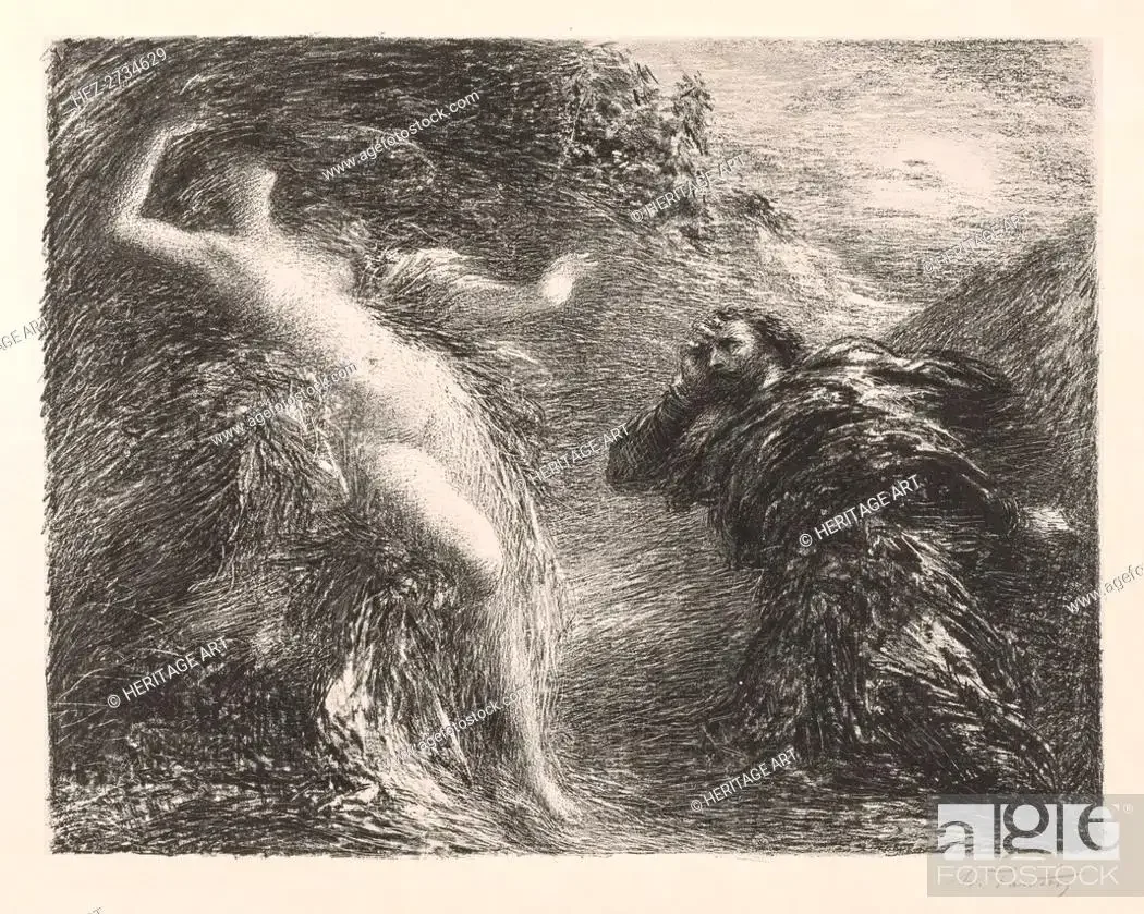 Джон Мартин художник