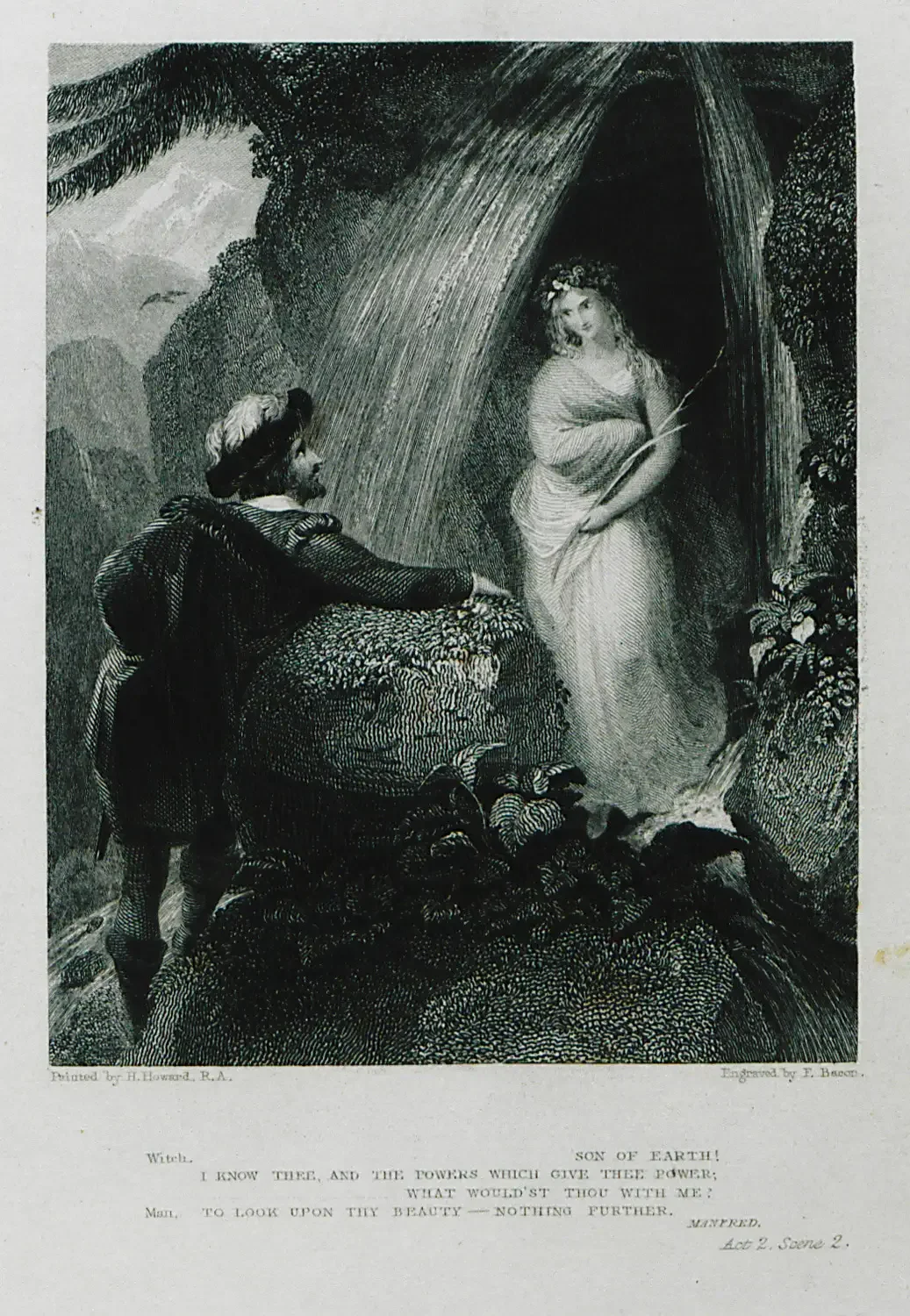 Манфред Джордж Гордон Байрон