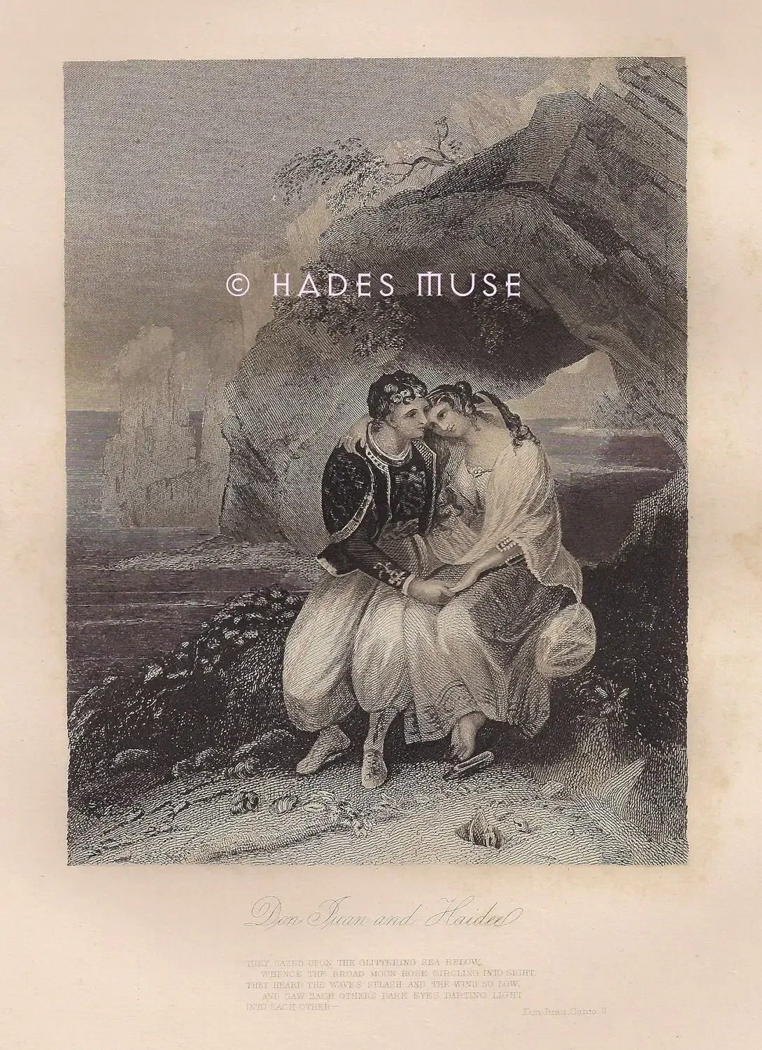 Манфред Байрона женские образы