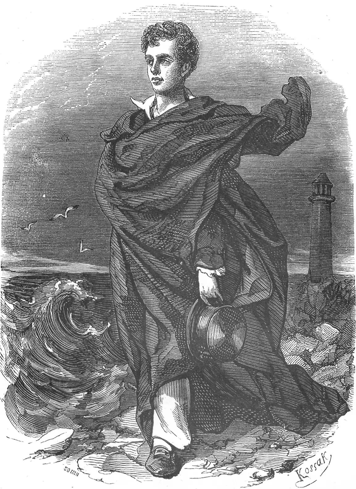 Манфред Джордж Гордон Байрон