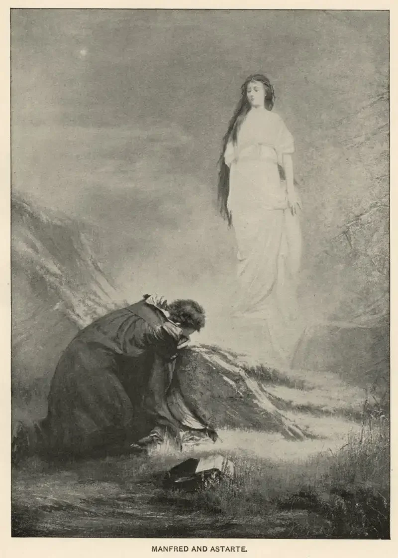 Джордж Байрон Дон Жуан