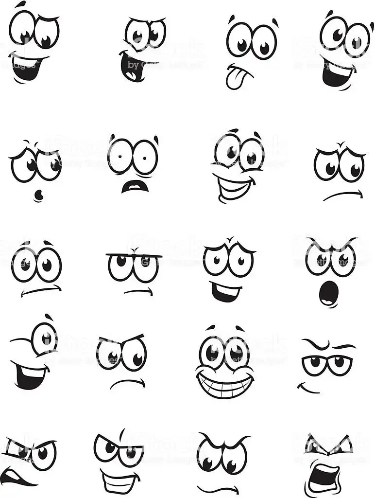 Кавайные мордочки