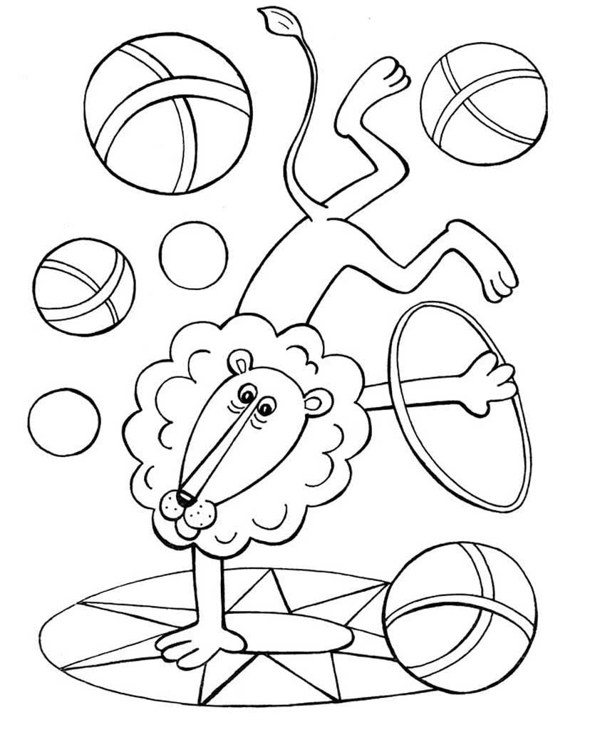 Бабушка Бонифация раскраска