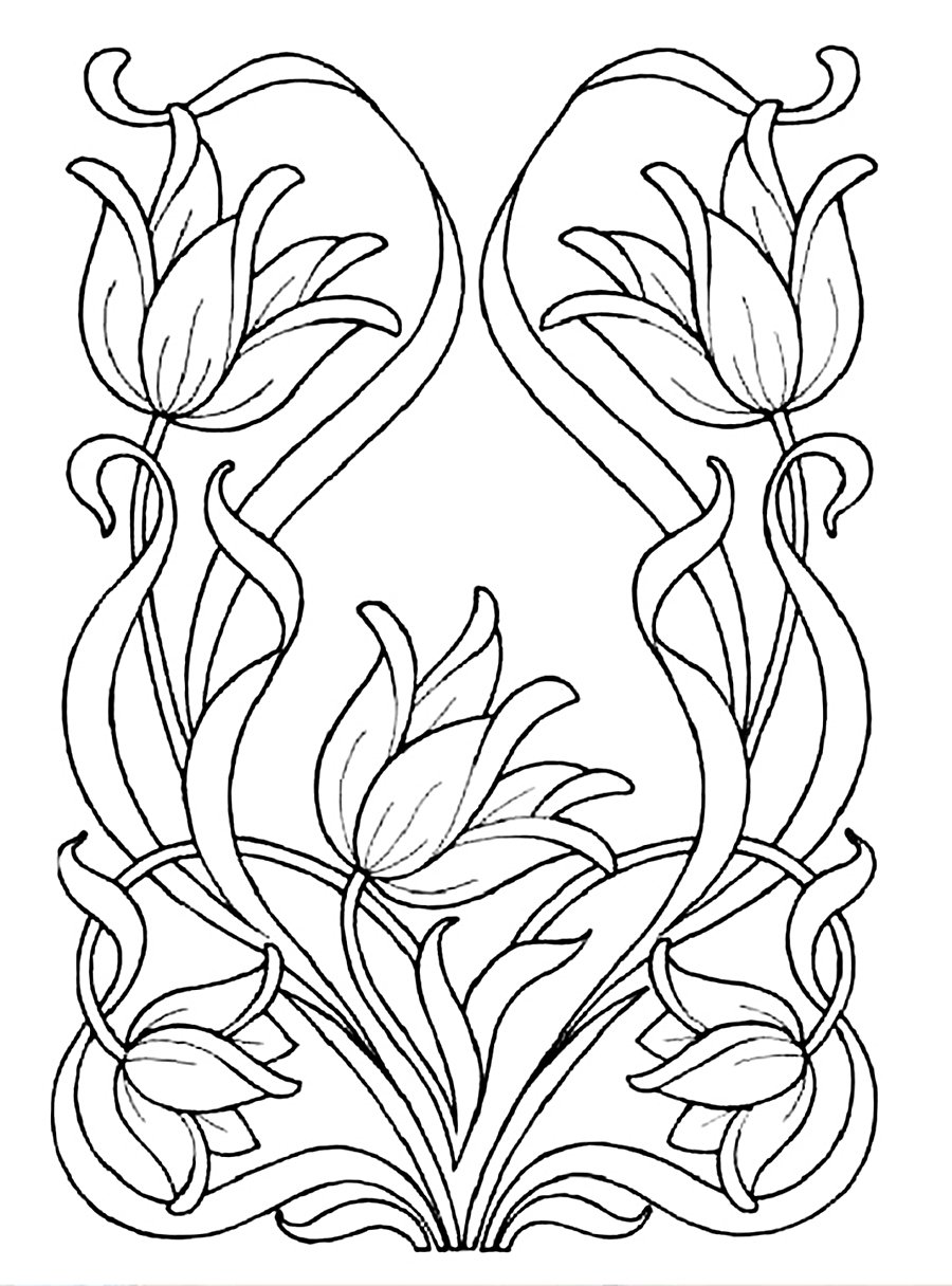 Орнаменты, узоры и украшения древней Греции