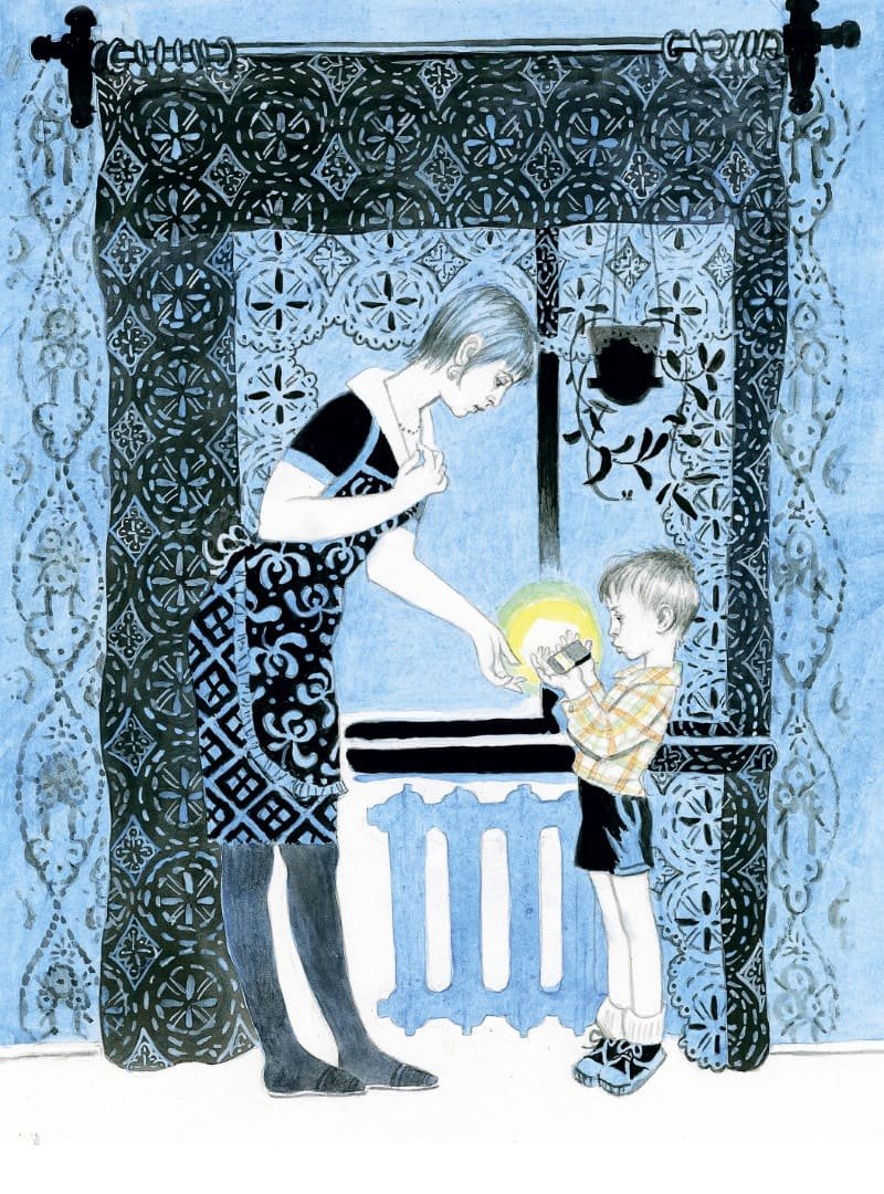 Лосин Вениамин Николаевич художник-иллюстратор Драгунский