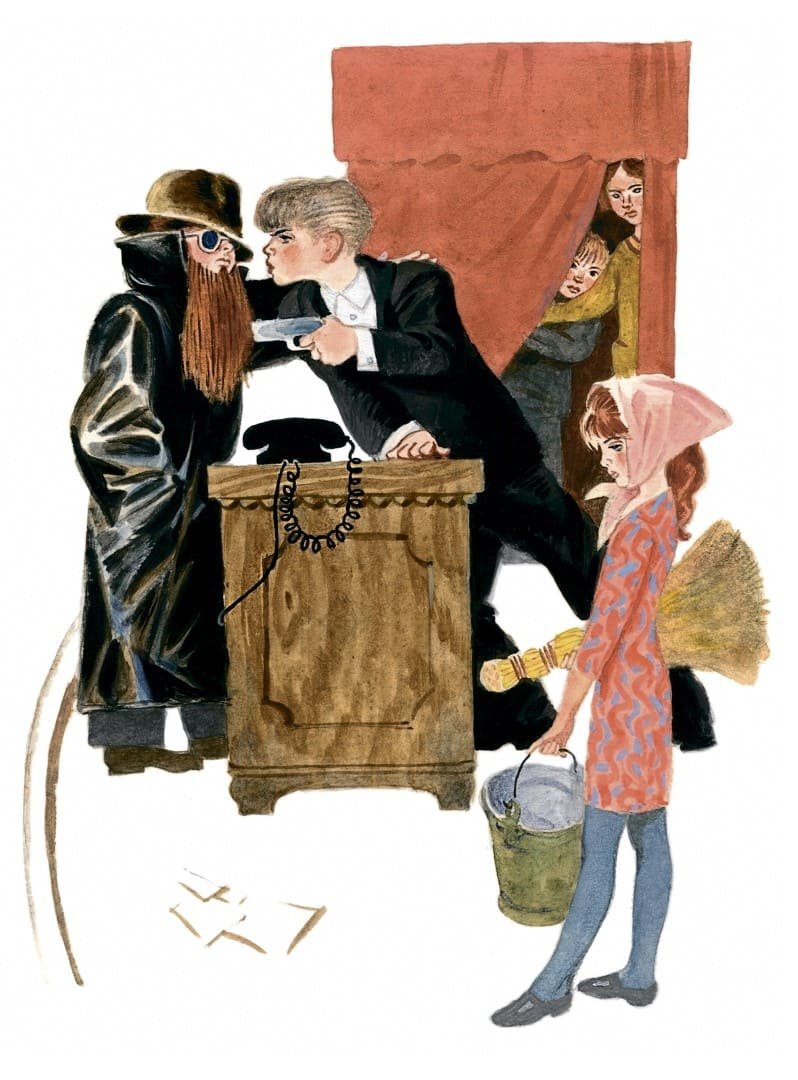 Драгунский Денискины рассказы третье место в стиле Баттерфляй