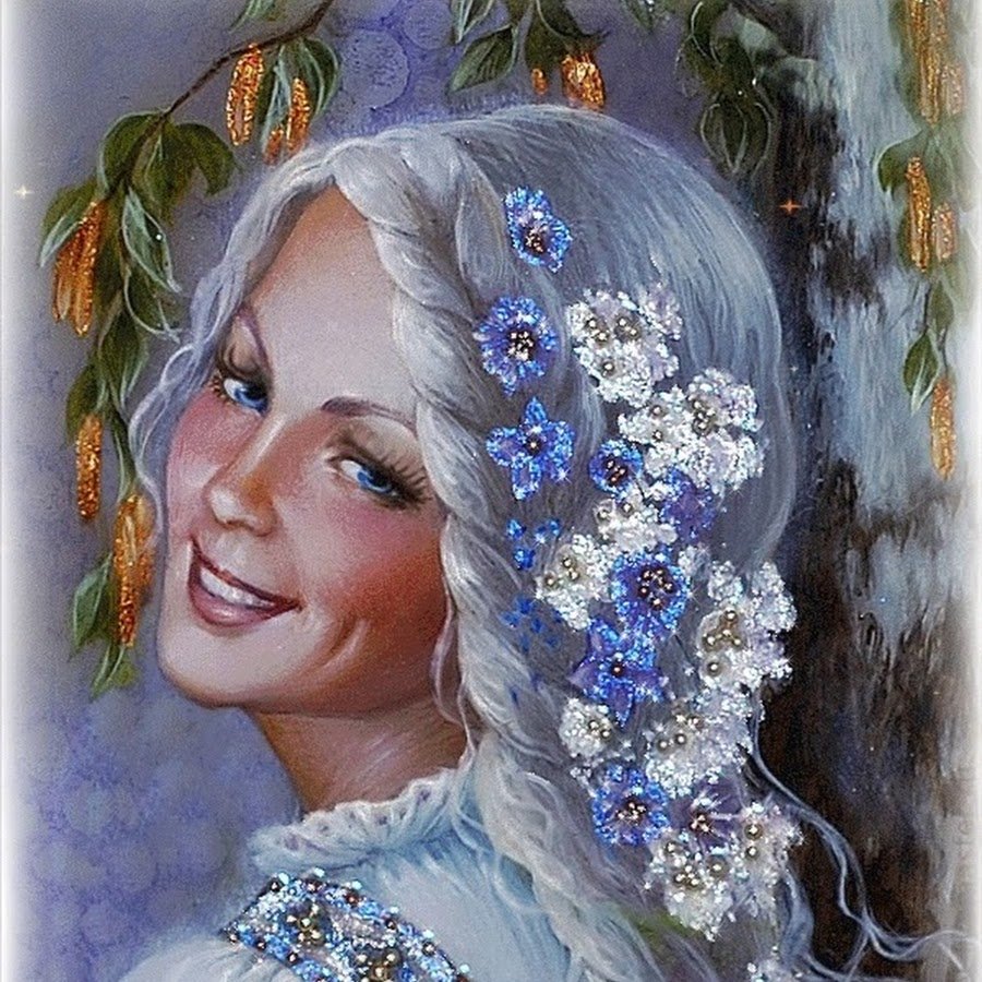 Леля Славянская богиня