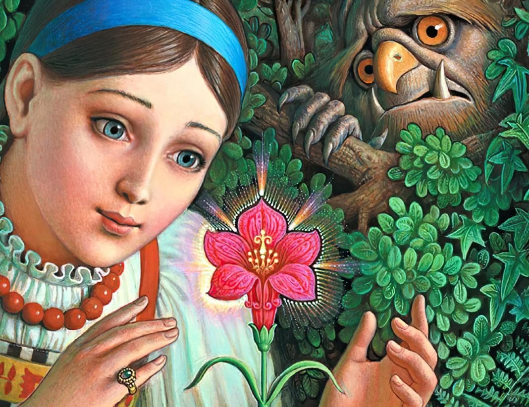 Книга Добрыня Никитич и алёша Попович былины