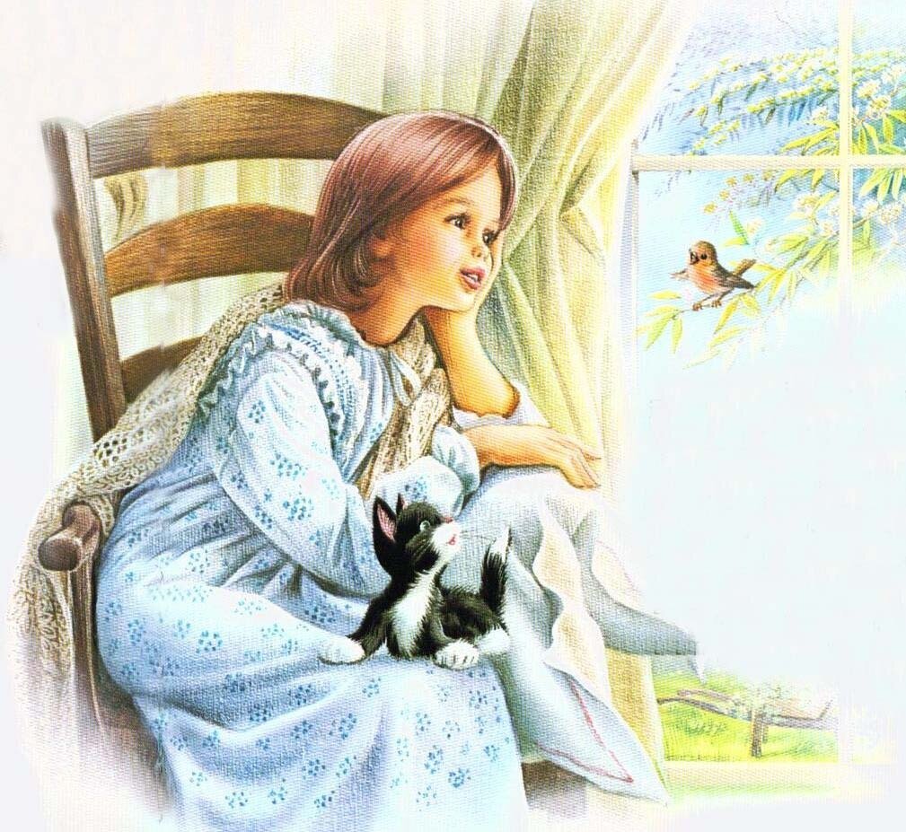 Иллюстрации лукьянец