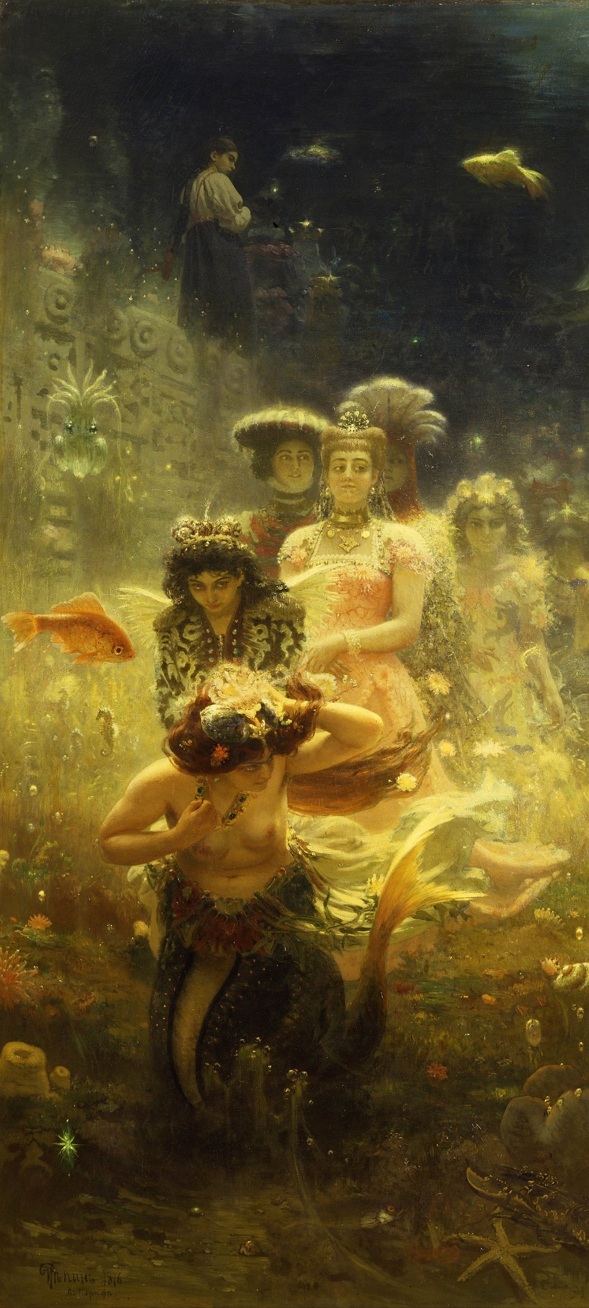 Галина Егоренкова Снежная Королева